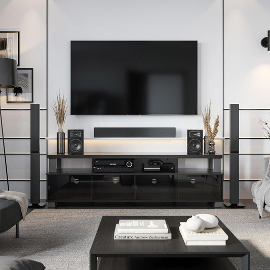 Bromley Extra Wide TV Stand for Most Tv'S up to 95 Inches